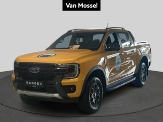 Ford Ranger Wildtrak - 360 view - trekhaak - Adaptive Cruise