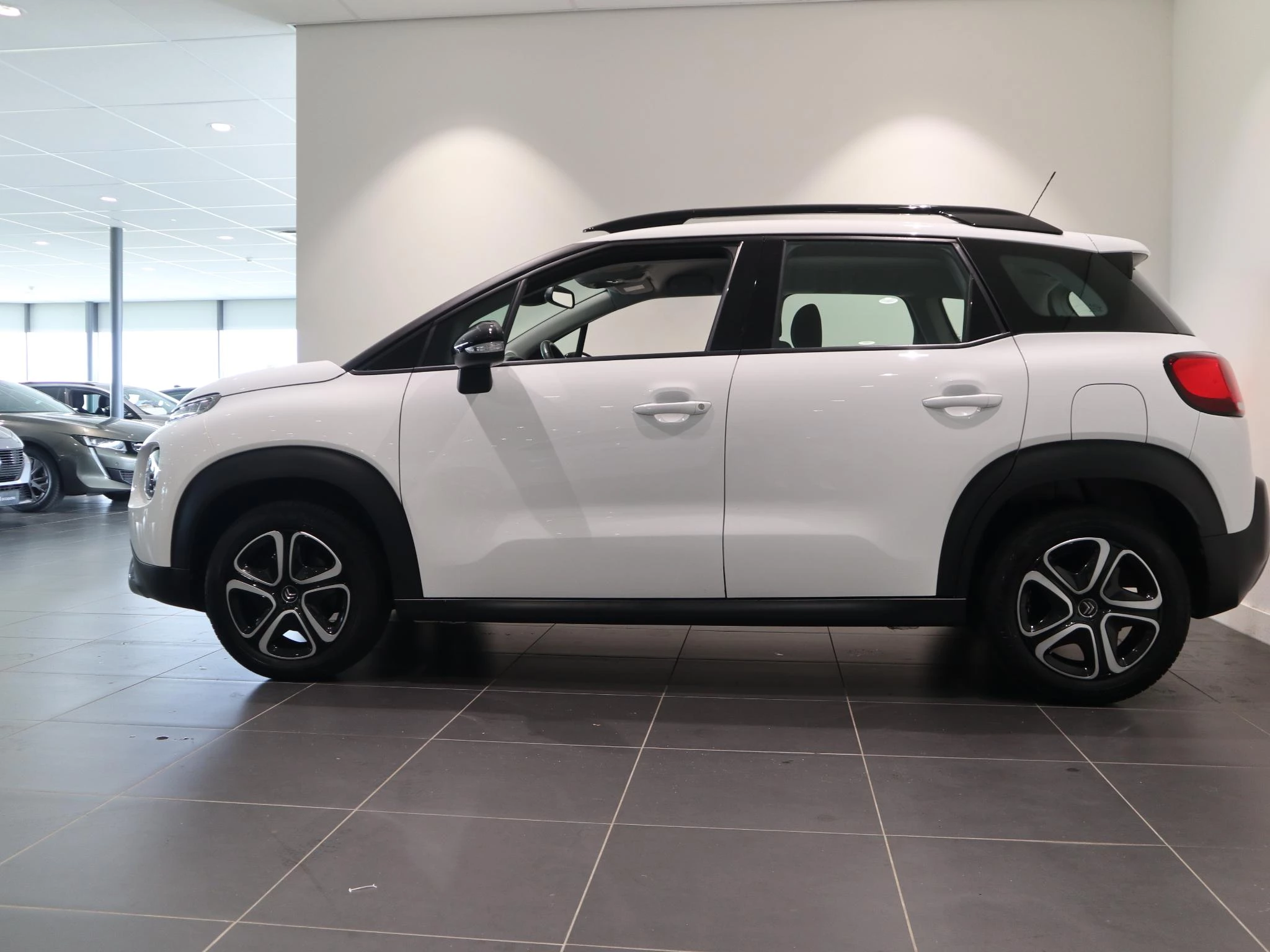 Citroën C3 Aircross