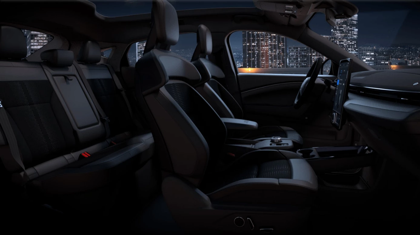 Ford-Mustang Mach-E-image-9