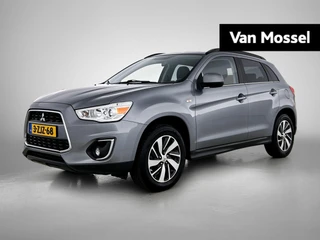 Mitsubishi ASX 1.6 Cleartec Invite+