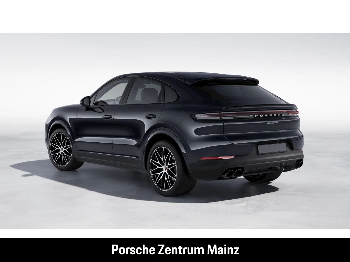 Porsche Cayenne Coupe Head-Up Luftfederung Sitzbelüftung -