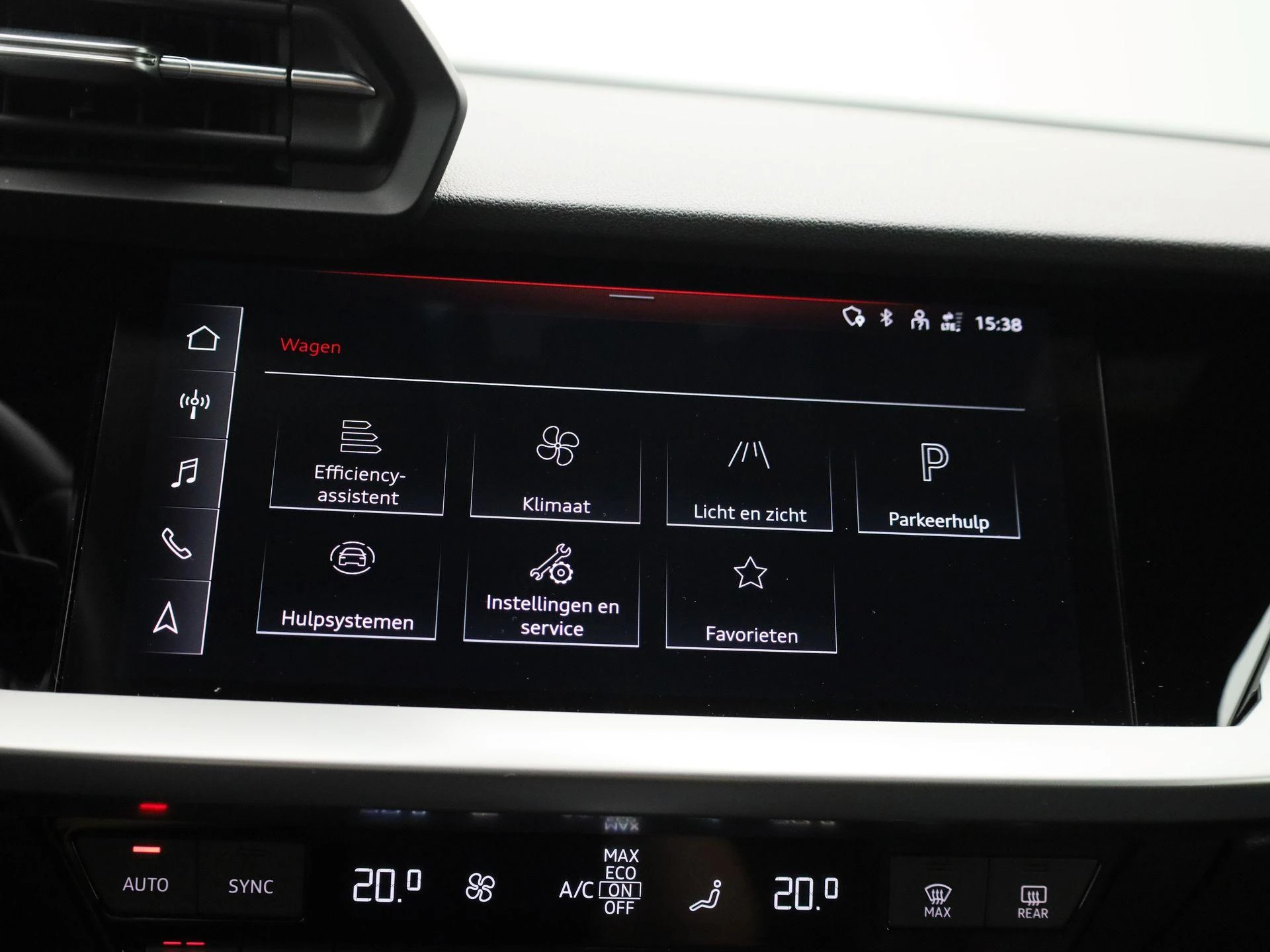 Audi A3 Sportback 1.0 30 TFSi 81kW S tronic Attraction BE