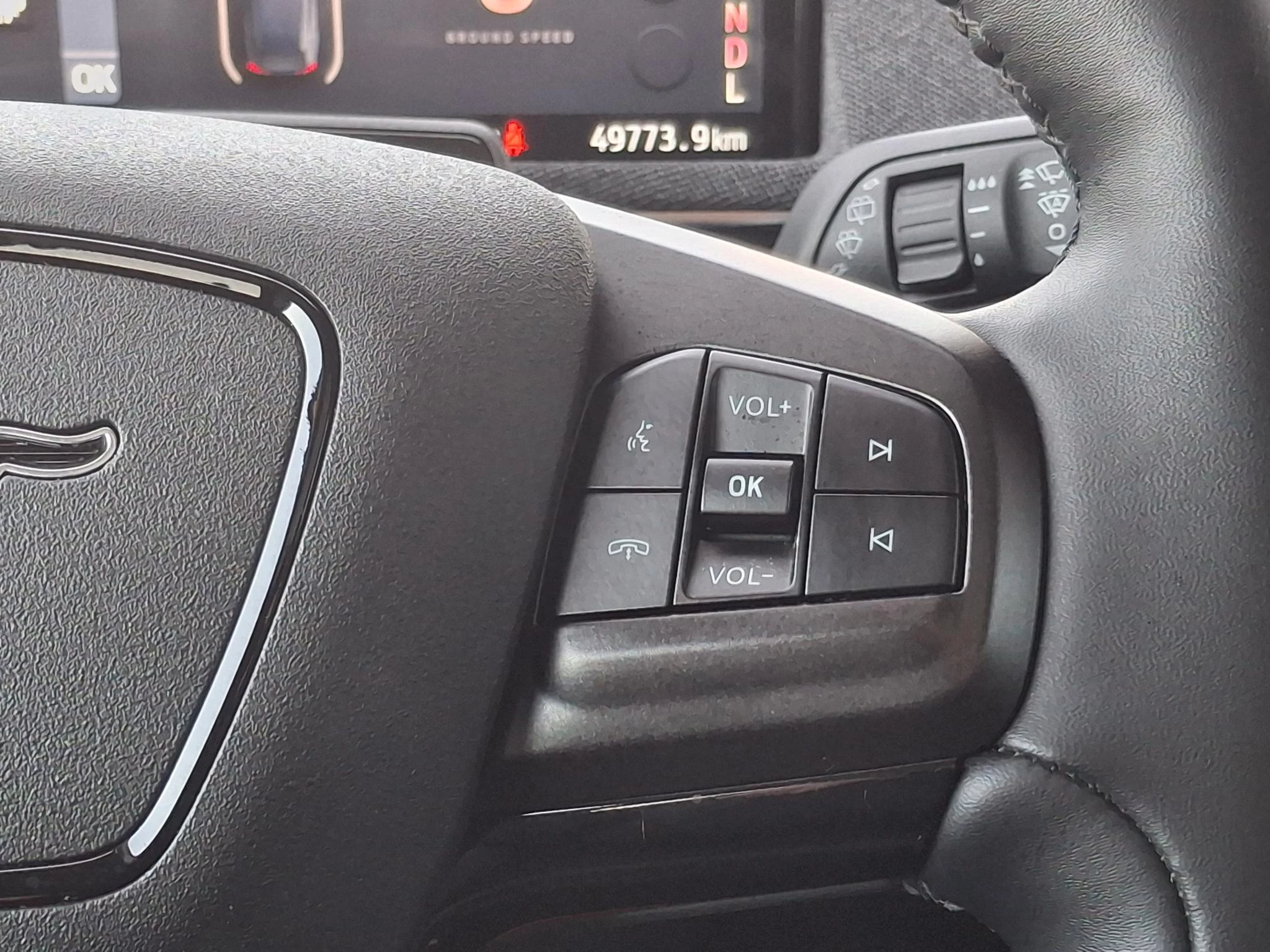 Ford-Mustang Mach-E-image-16