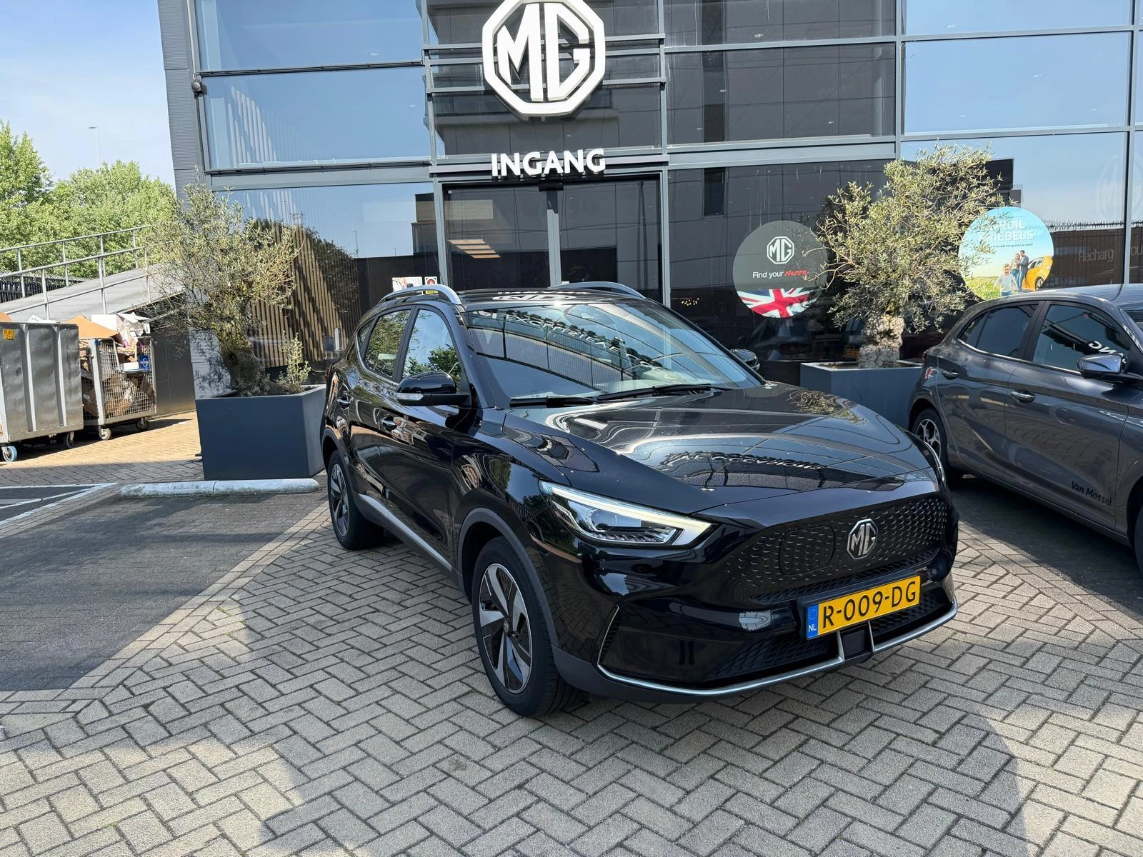 MG ZS EV Standard Range Comfort 50 kWh