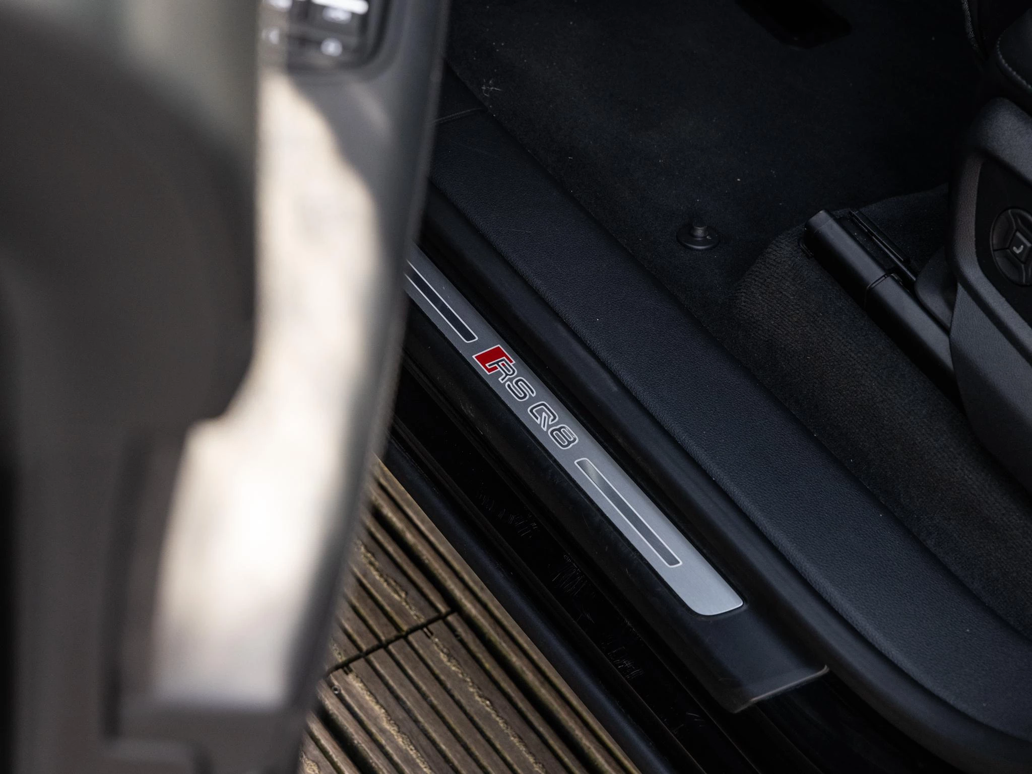 Audi RSQ8 4.0 TFSI quattro