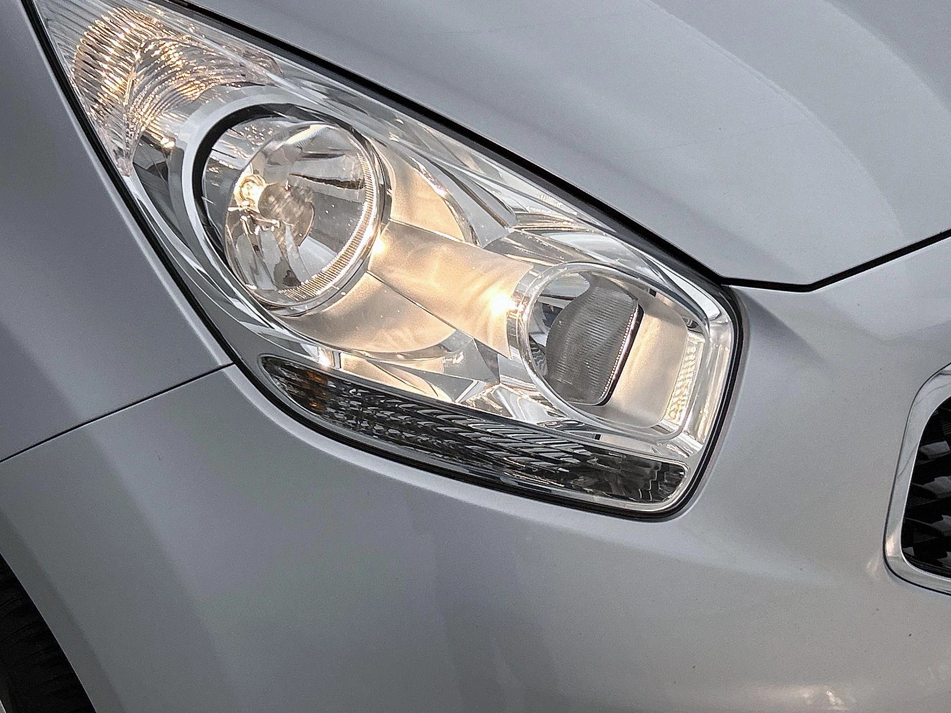 Kia Venga 1.4 CVVT DynamicPLusLine