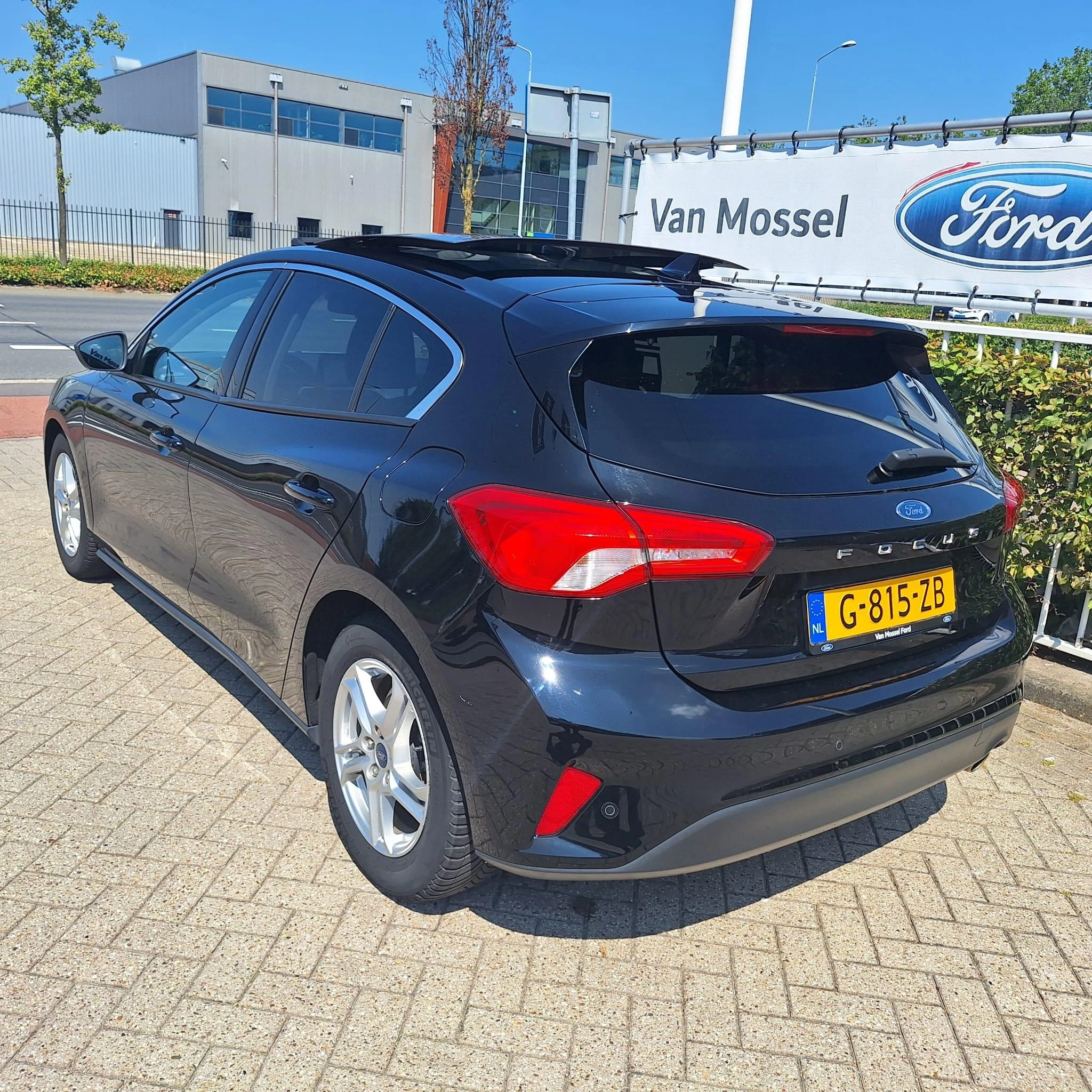 Ford Focus 1.5 EcoBlue Trend Edition Business