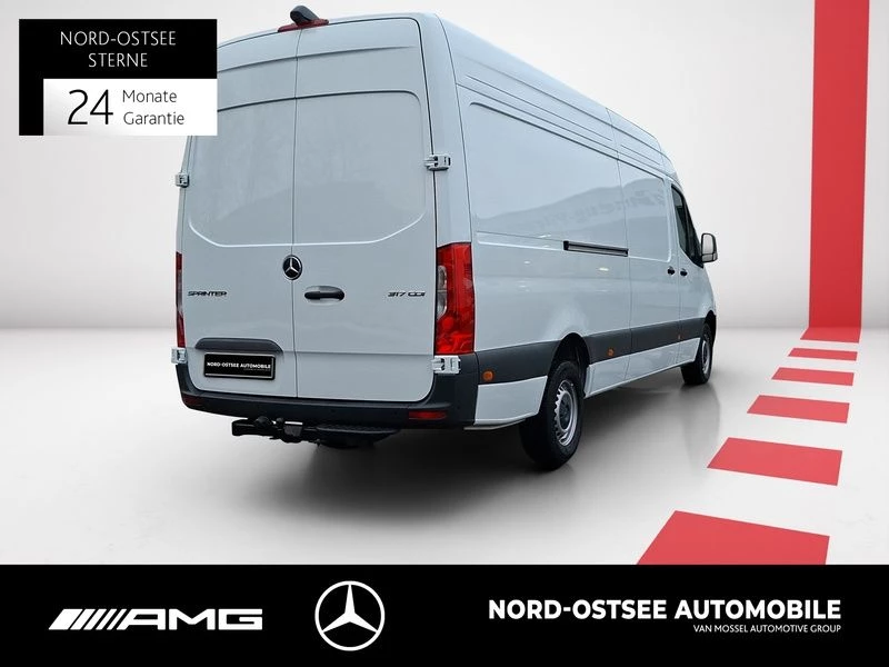 Mercedes-Benz Sprinter 317 L3H2 AUT NAVI KAMERA TEMPOMAT