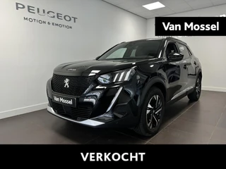 Peugeot e-2008 EV GT 50 kWh