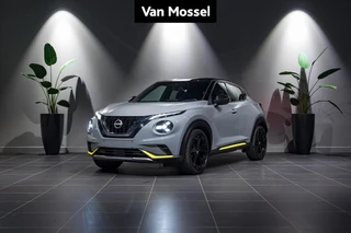 Nissan Juke 1.0 DIG-T 114 Kiiro