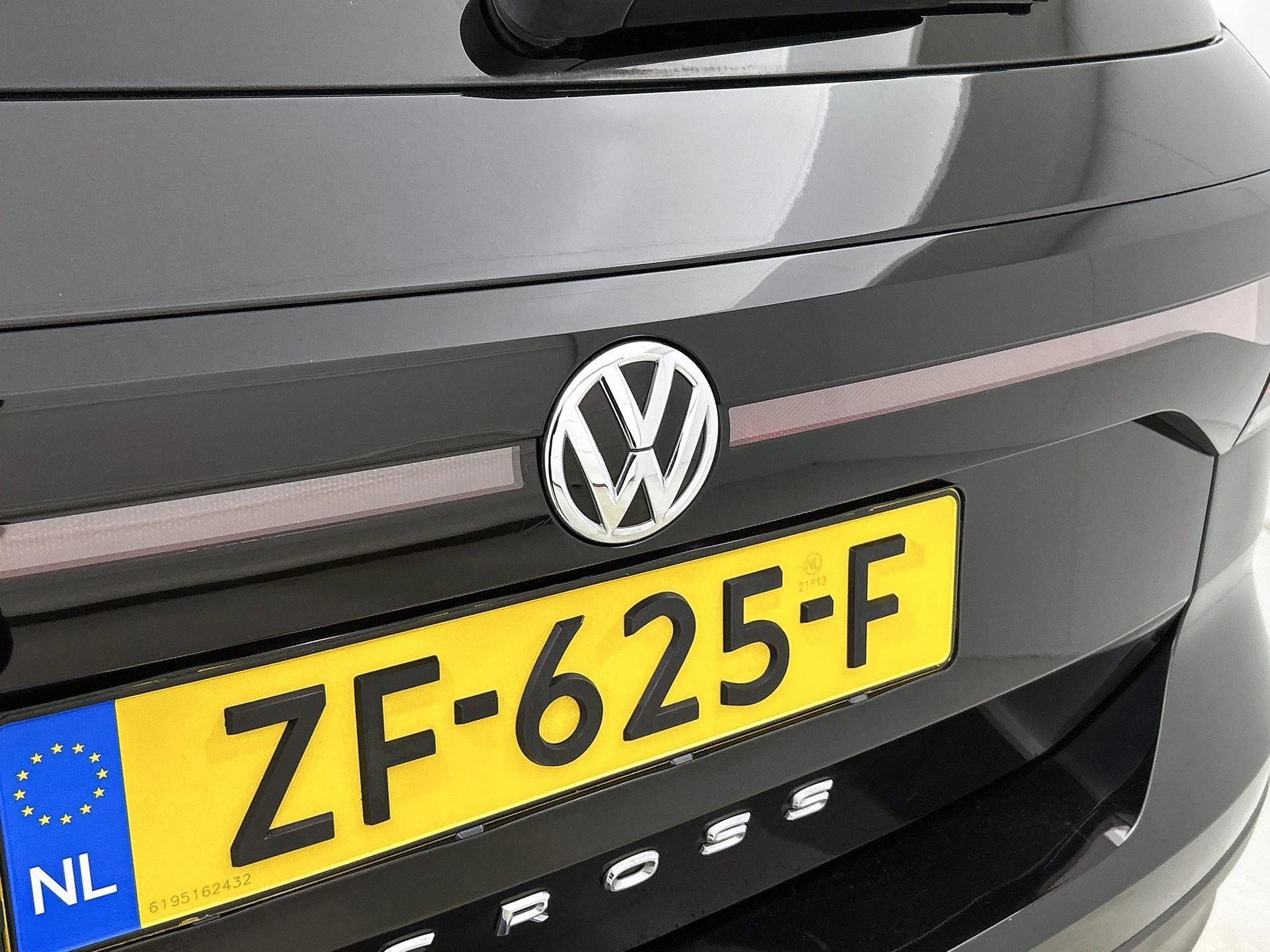 Volkswagen T-Cross 1.0 TSI Style | 116 PK |