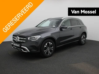 Mercedes-Benz GLC GLC 200 d Business Solution
