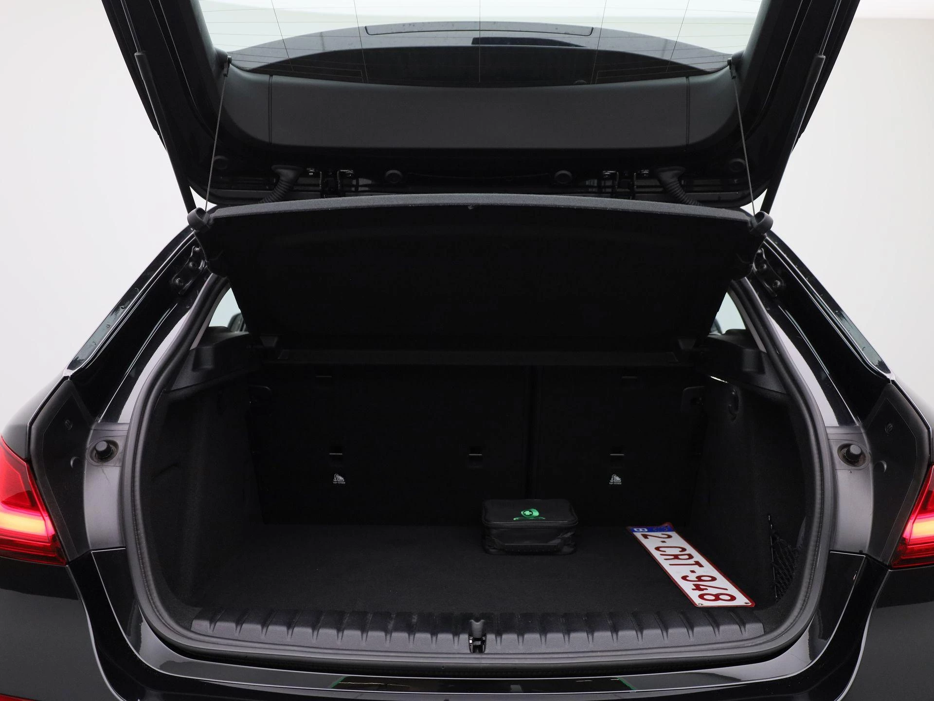 BMW Série 1 Hatch 116iA (80 kW)