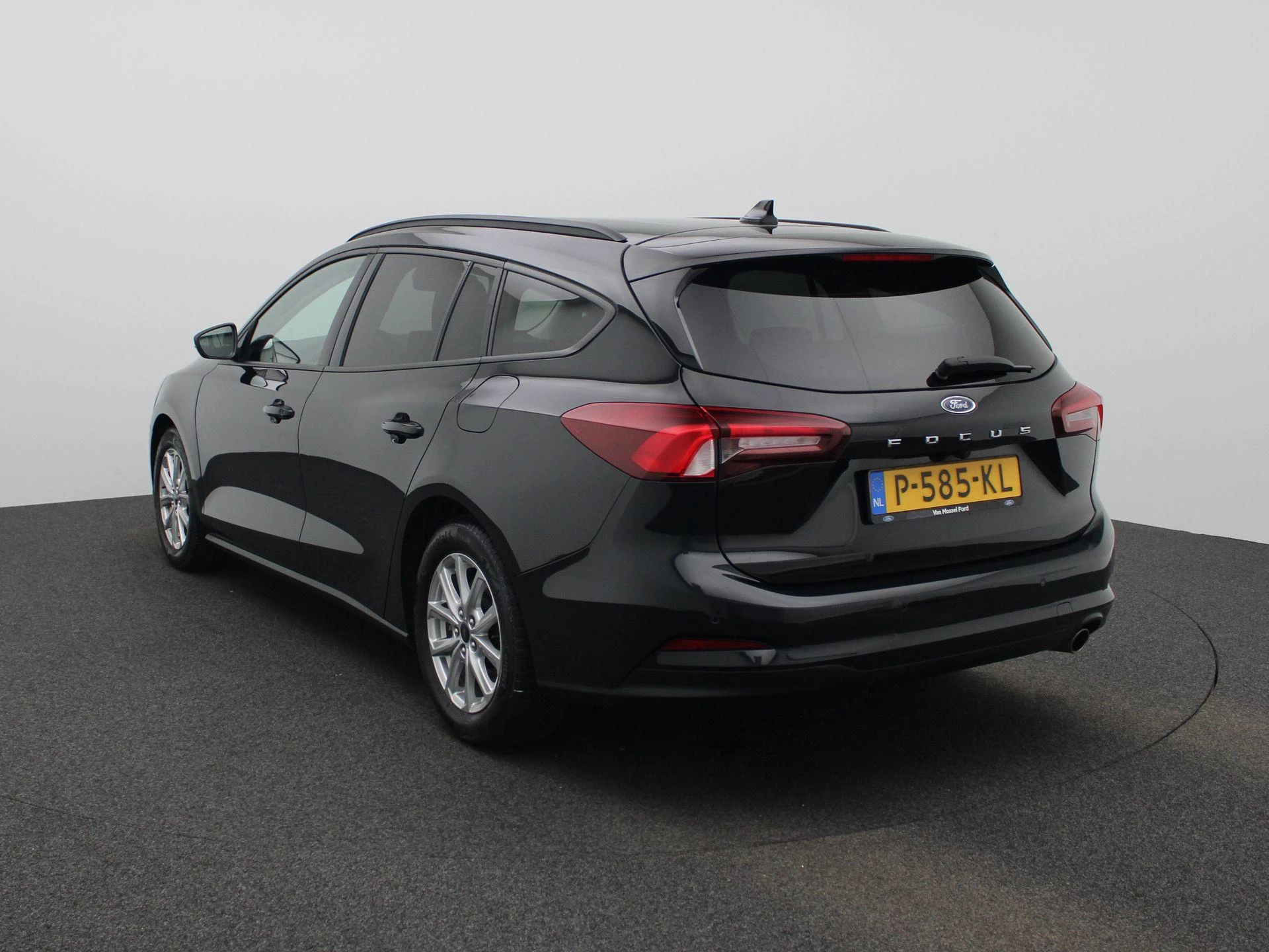 Ford Focus Wagon 1.0 EcoBoost Connected