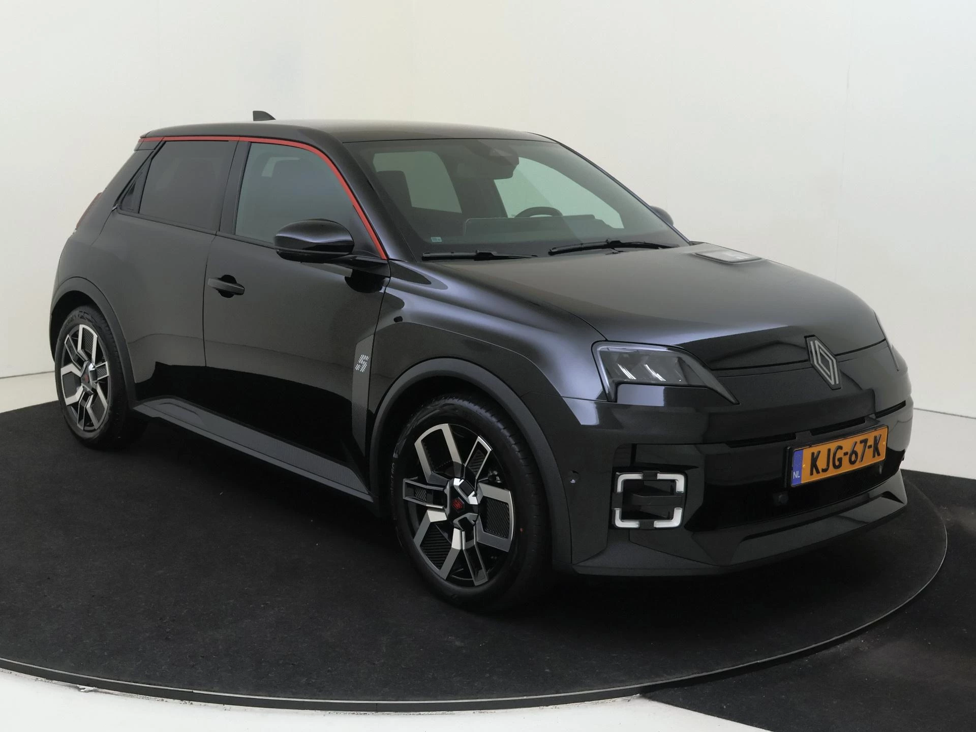 Renault 5 comfort range techno 52 kWh