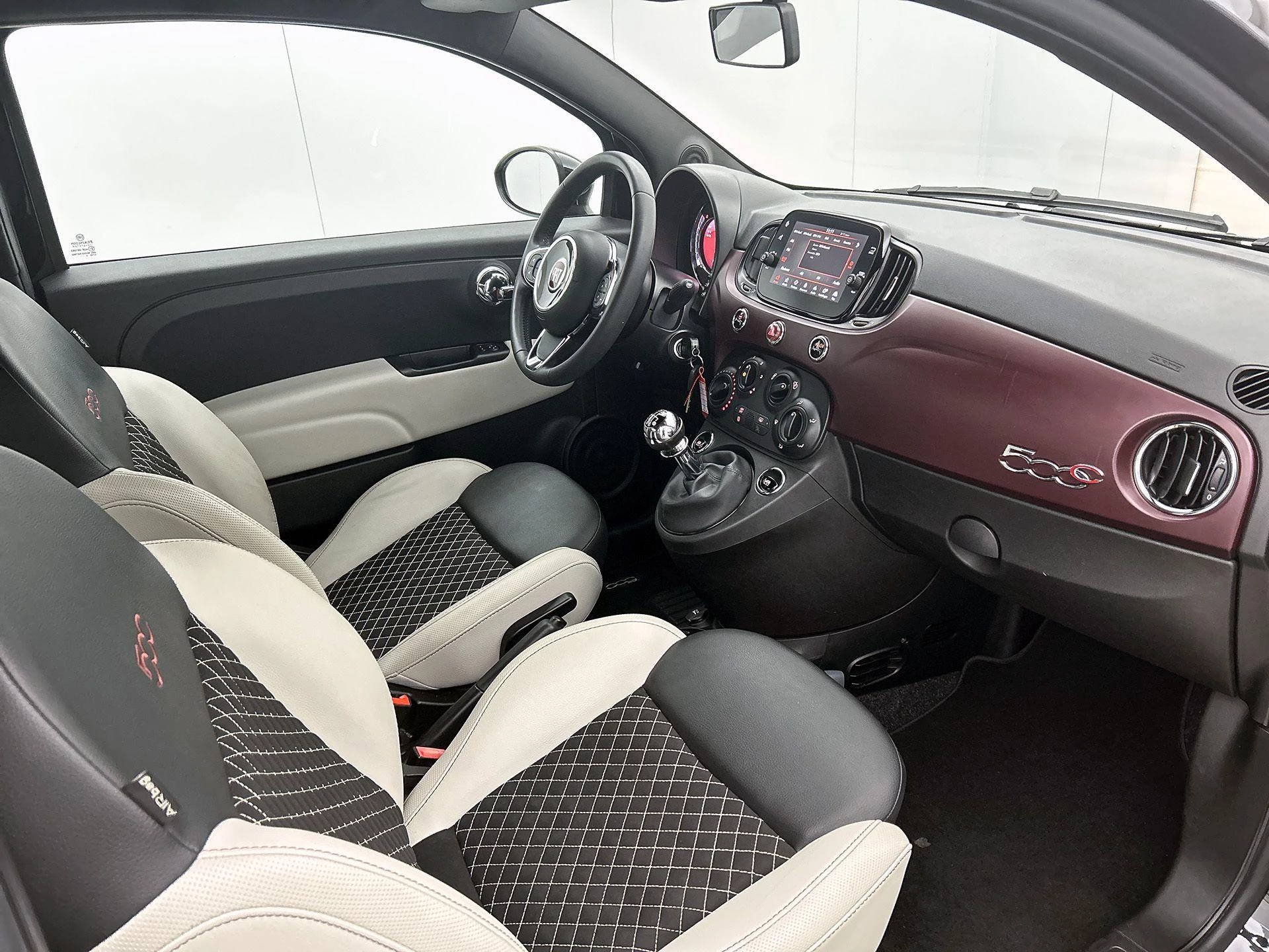 Fiat 500C 1.0 Hybrid Star