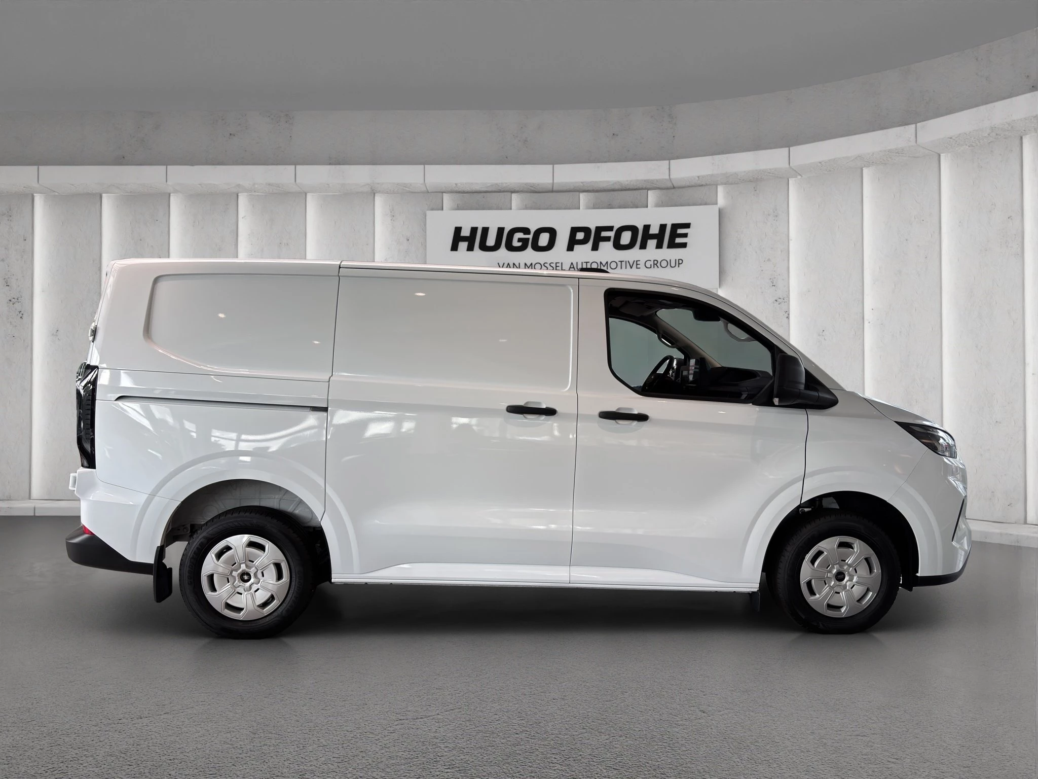 Ford Transit Custom Kastenwagen Trend 280 L1 2.0 l EcoBlue . 6-Gang. Frontantrieb. MJ 2026.00