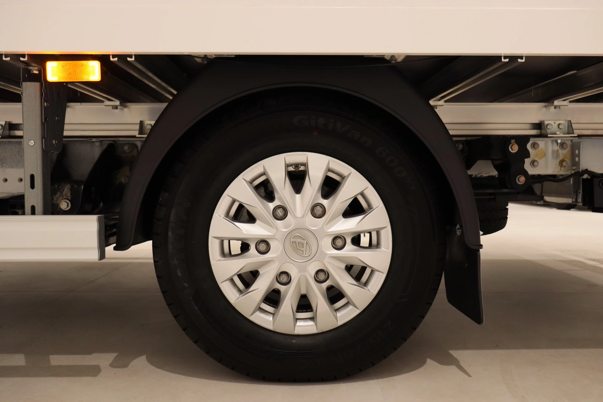 Maxus eDeliver9 L3 Citybox 65 kWh