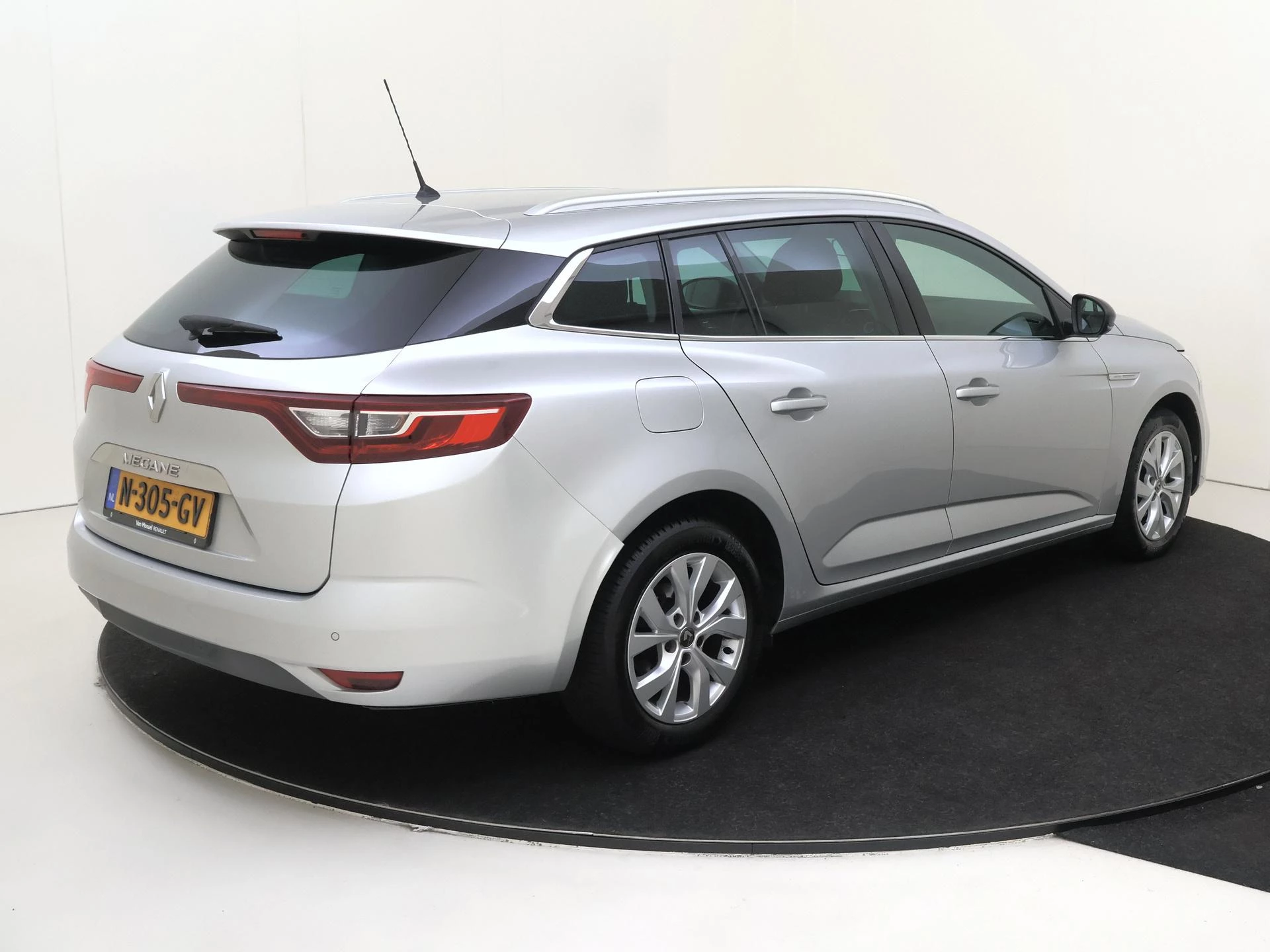 Renault Mégane Estate 1.3 TCe Limited