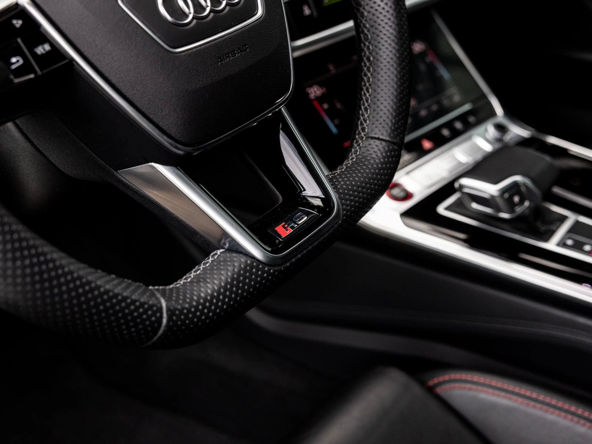 Audi RS6 Avant 4.0 TFSI quattro