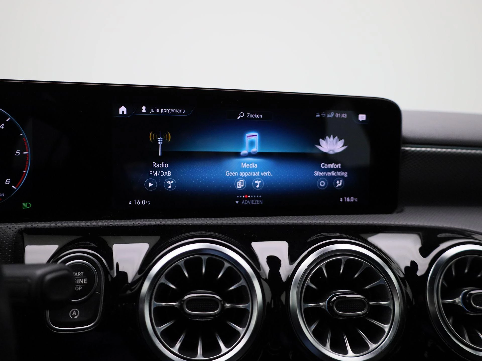 Mercedes-Benz A-Klasse A 200 d Business Solution