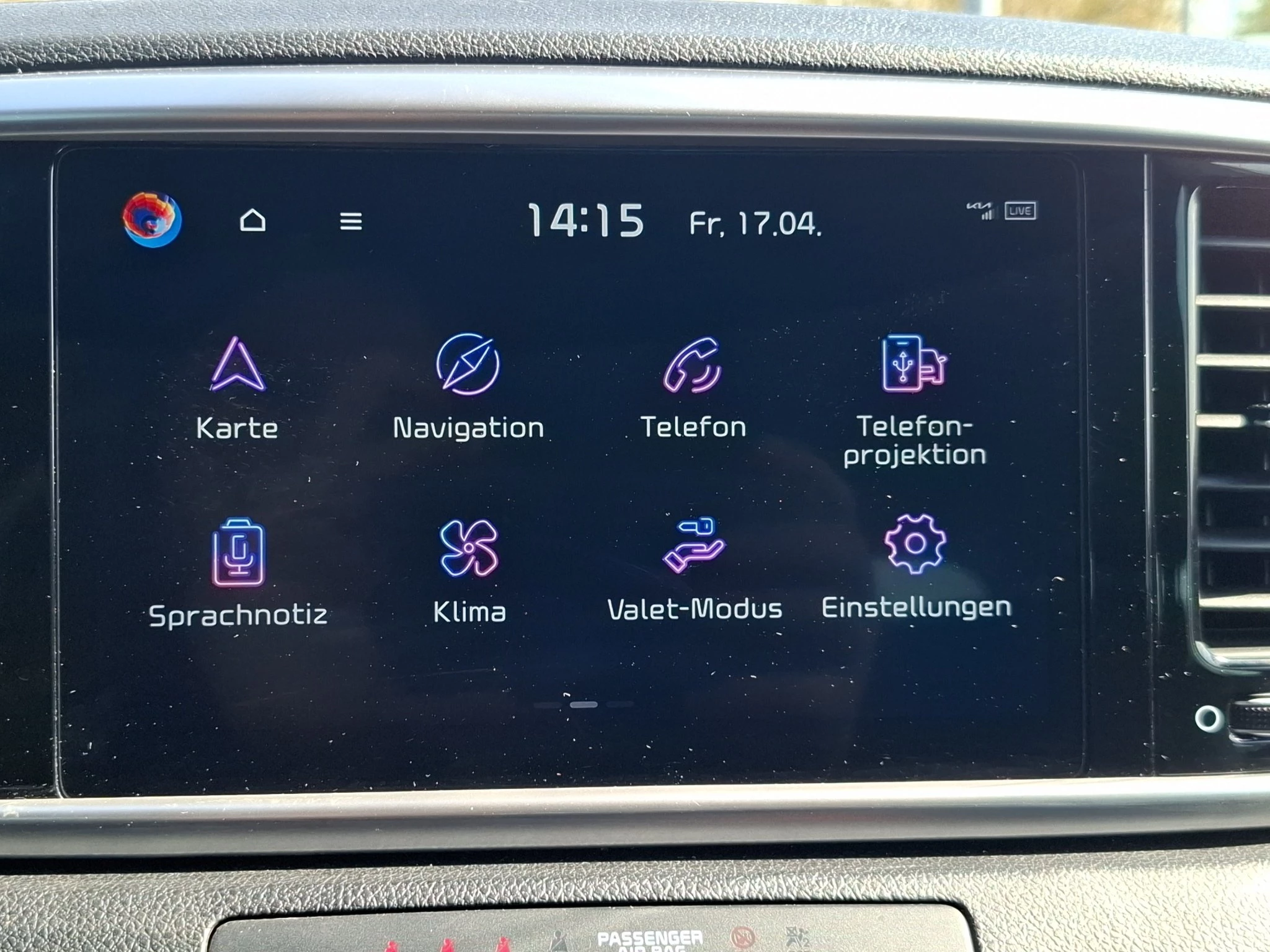 Kia Sportage Black Edition LEDER*SHZ*LRHZ*KLIMAAUT*RFK