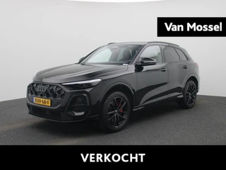 Audi Q5 2.0 TFSI e-hybrid quattro S edition Competition