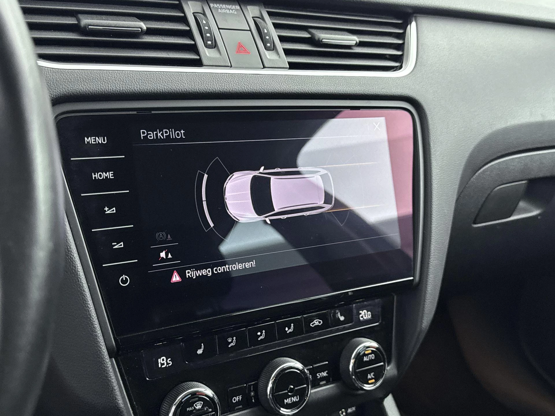 Škoda Octavia Combi 1.0 TSI Greentech Style Business