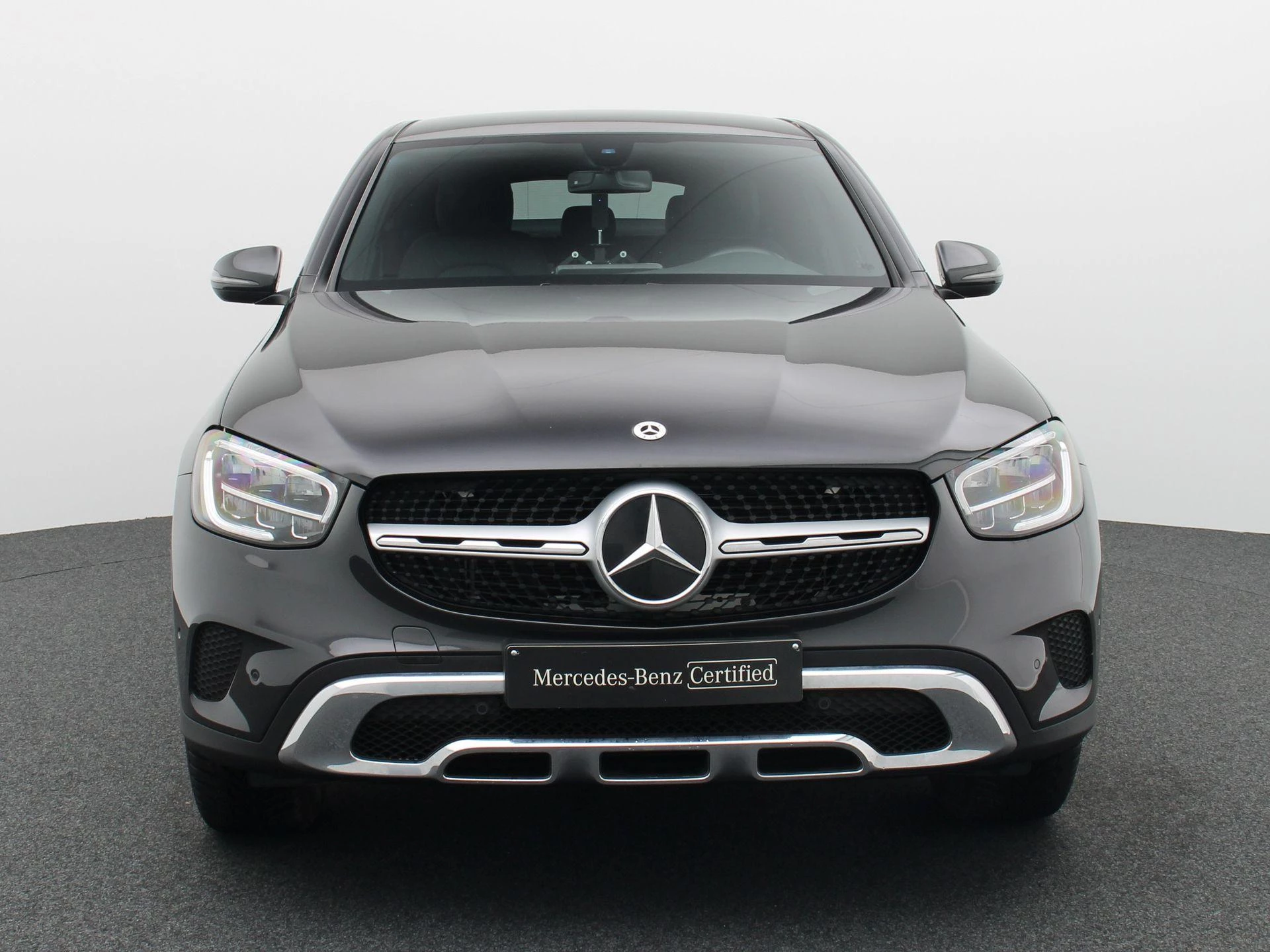 Mercedes-Benz GLC 300 de 4M Business Solution Coupé + LEDER + CARPLAY +