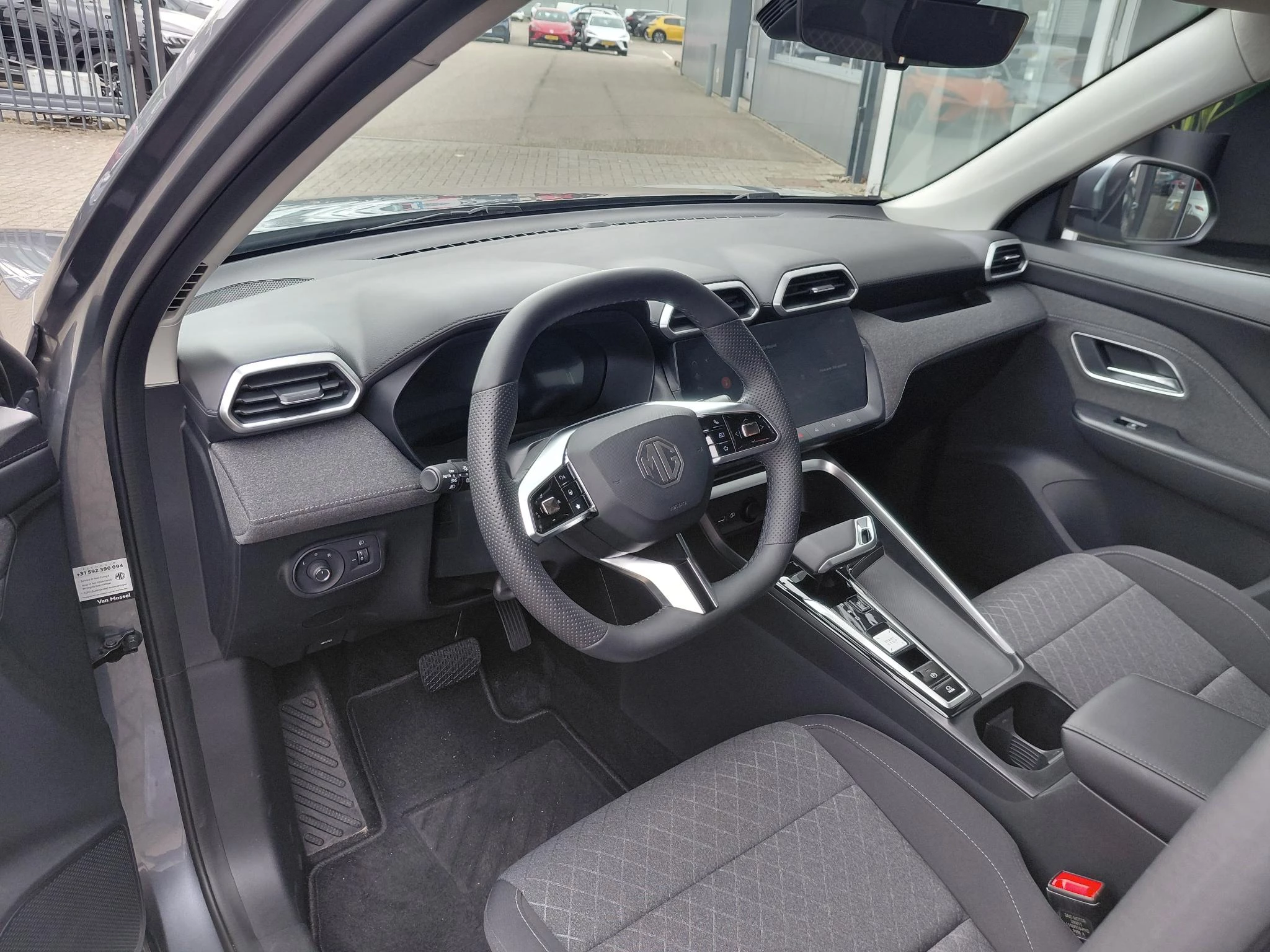 MG ZS 1.5 Hybrid+ Aut. Comfort