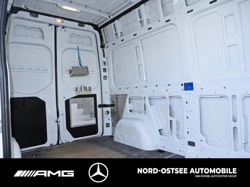 Mercedes-Benz Sprinter 314 L2H2 STDHZG AHK KLIMA MBUX TEMPOMAT