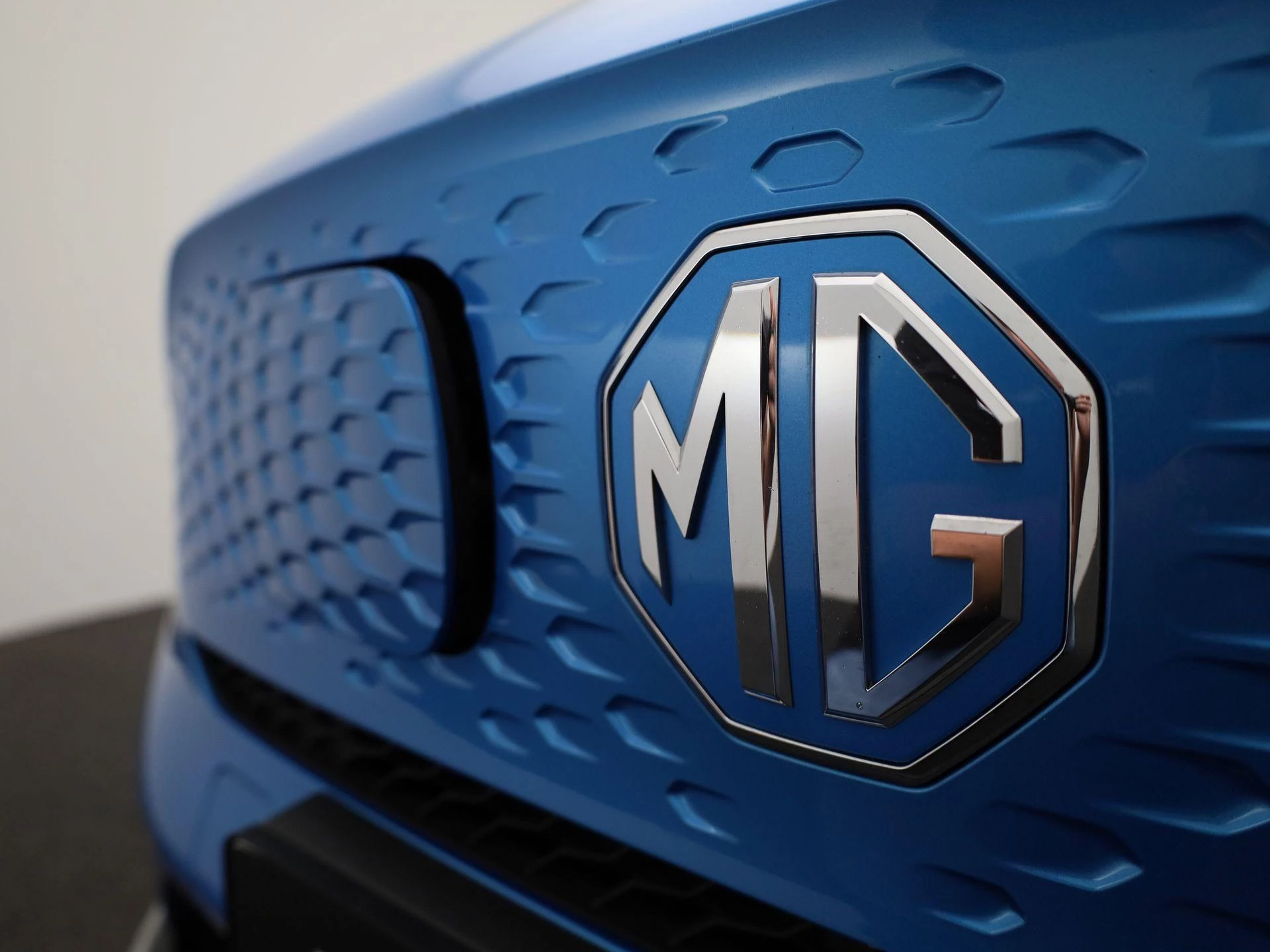 MG ZS Long Range 72 kWh Comfort