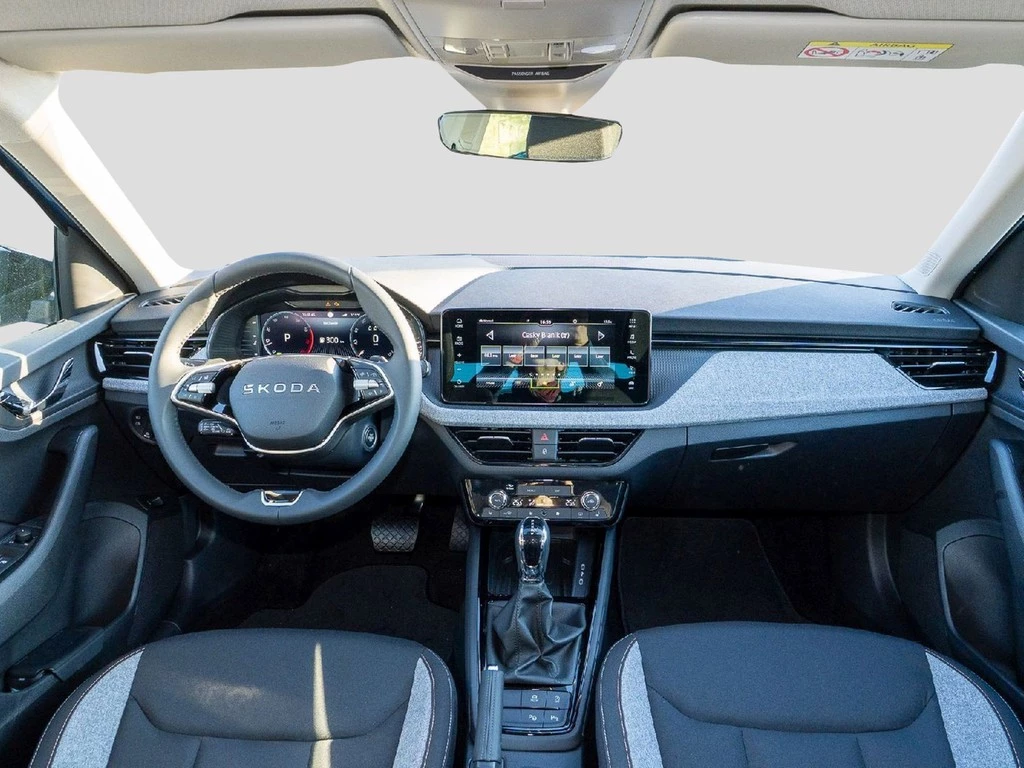 Škoda Kamiq 1,5 TSI DSG Selection