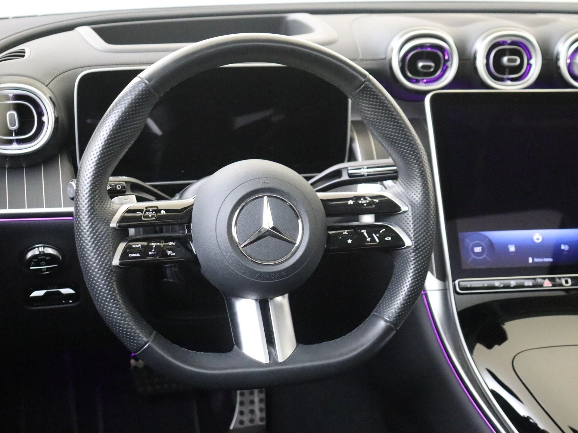 Mercedes-Benz GLC 400e 4MATIC AMG Line