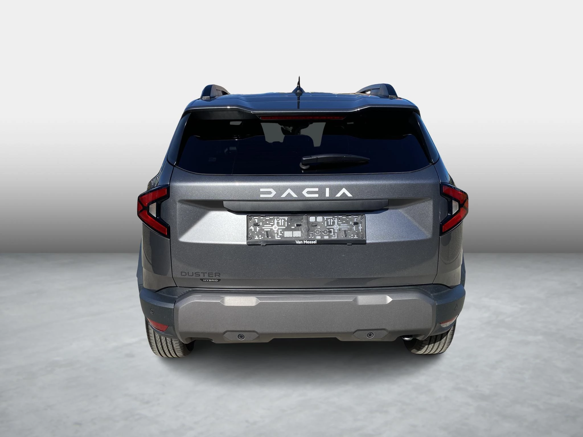 Dacia Duster Journey Hybrid 155