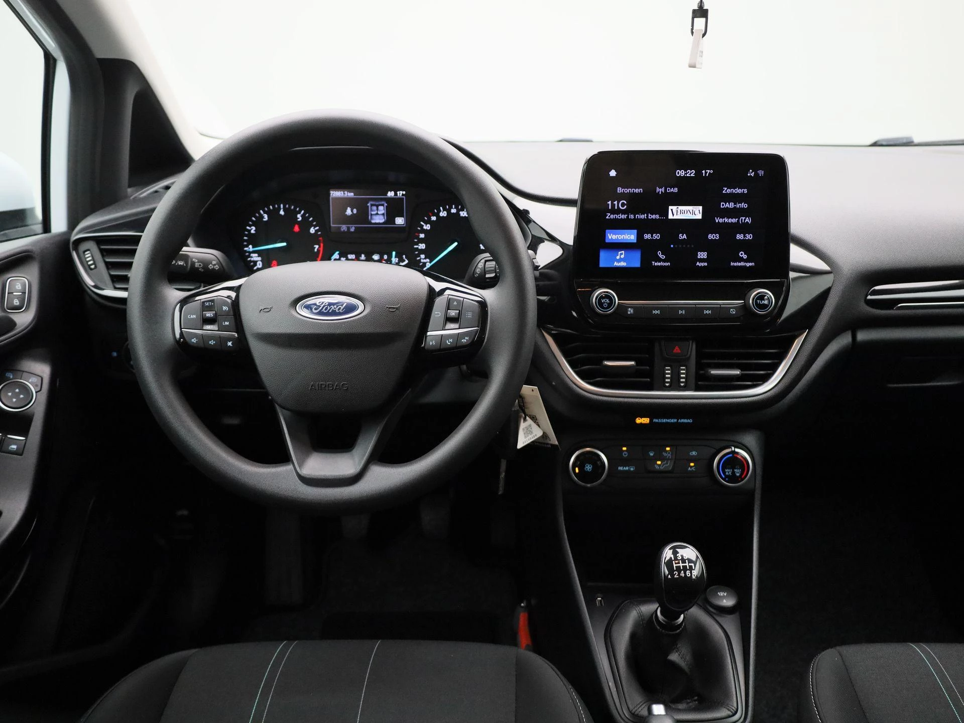 Ford Fiesta 1.0 EcoBoost Connected