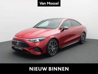 Mercedes-Benz CLA 250+ Sport Edition + MULTIBEAM LED + CARPLAY +