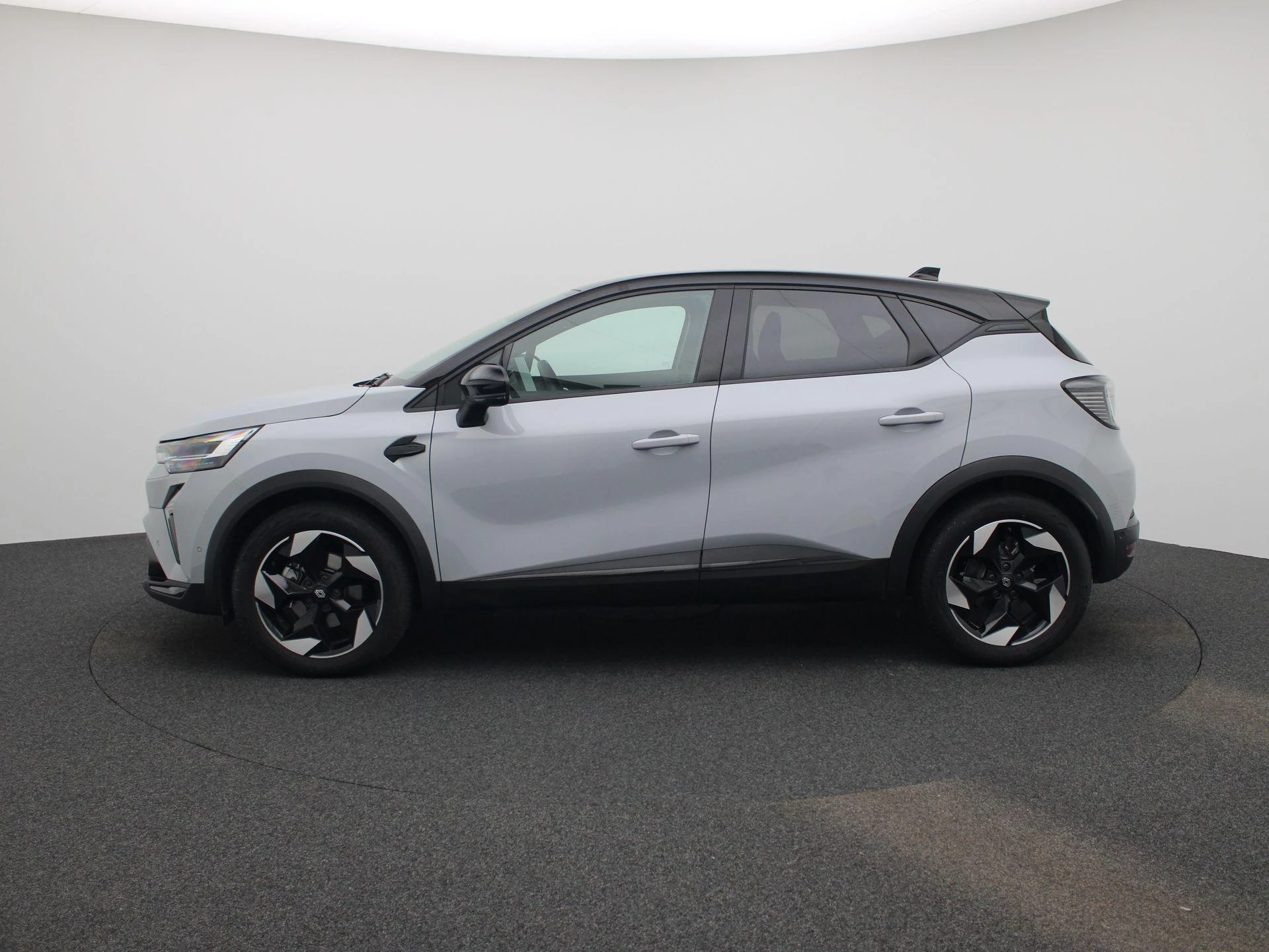 Renault Captur 1.8 E-Tech full hybrid 160 techno