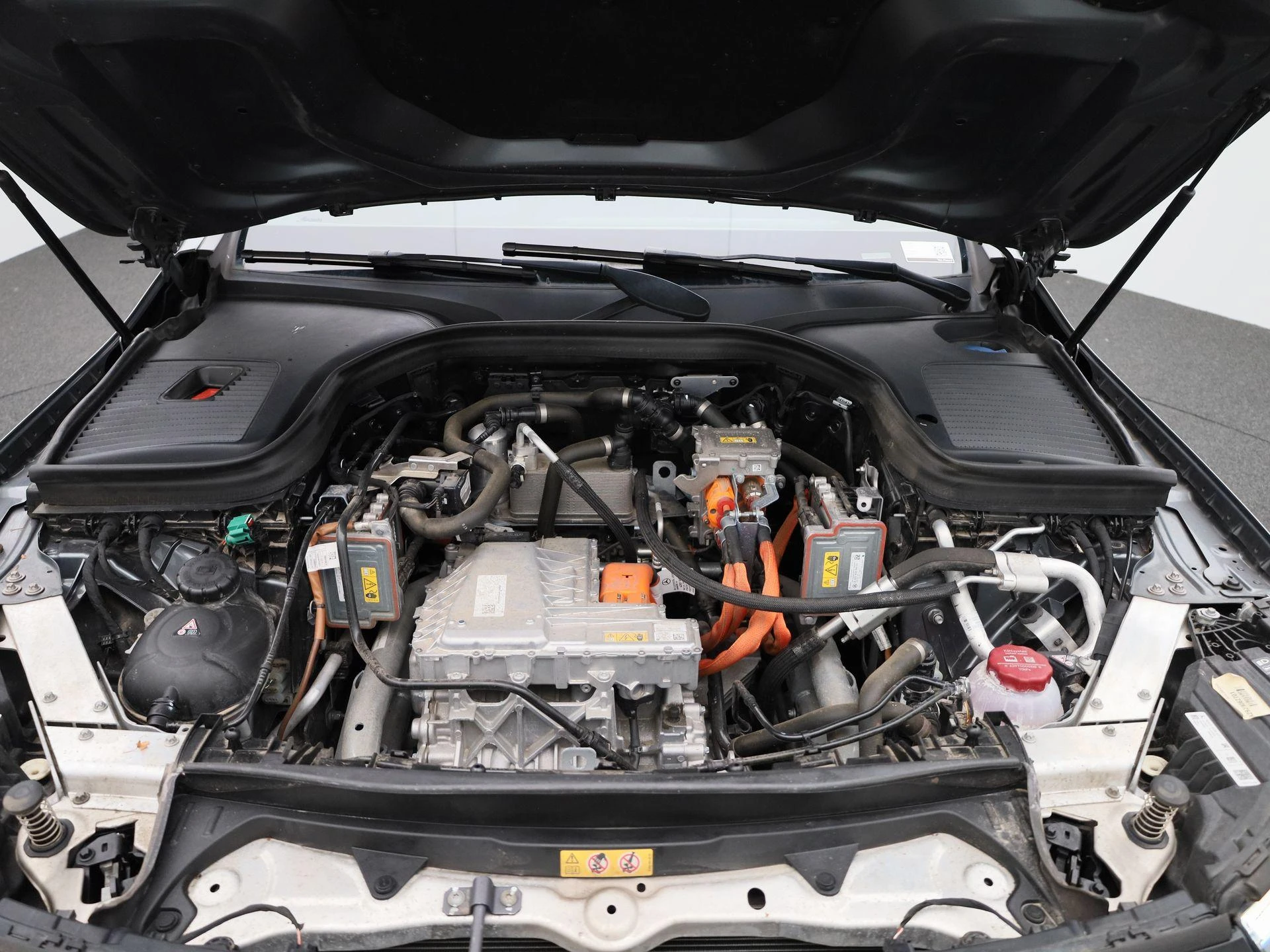 Mercedes-Benz EQC 400 4MATIC Business Solution AMG