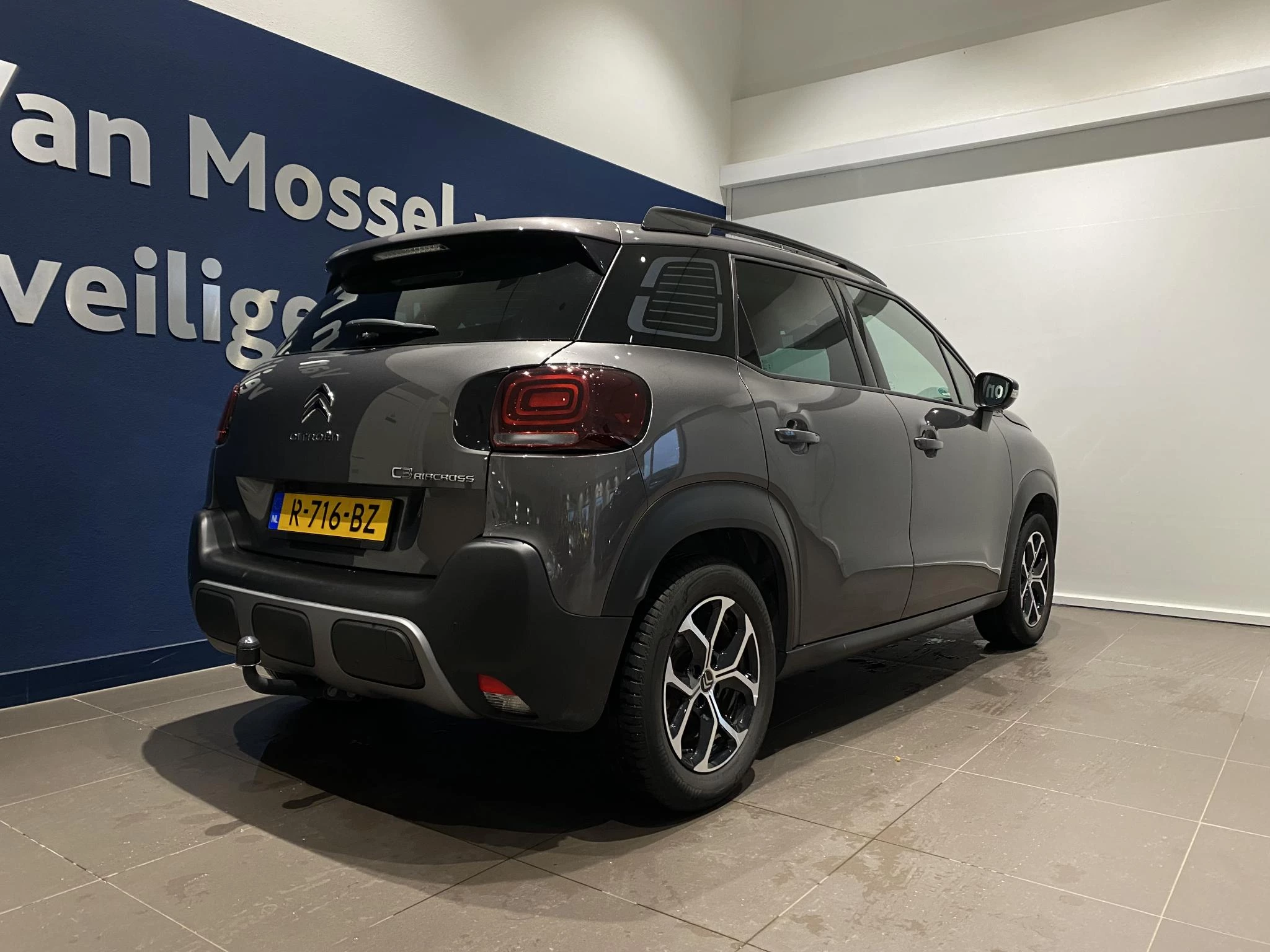 Citroën C3 Aircross