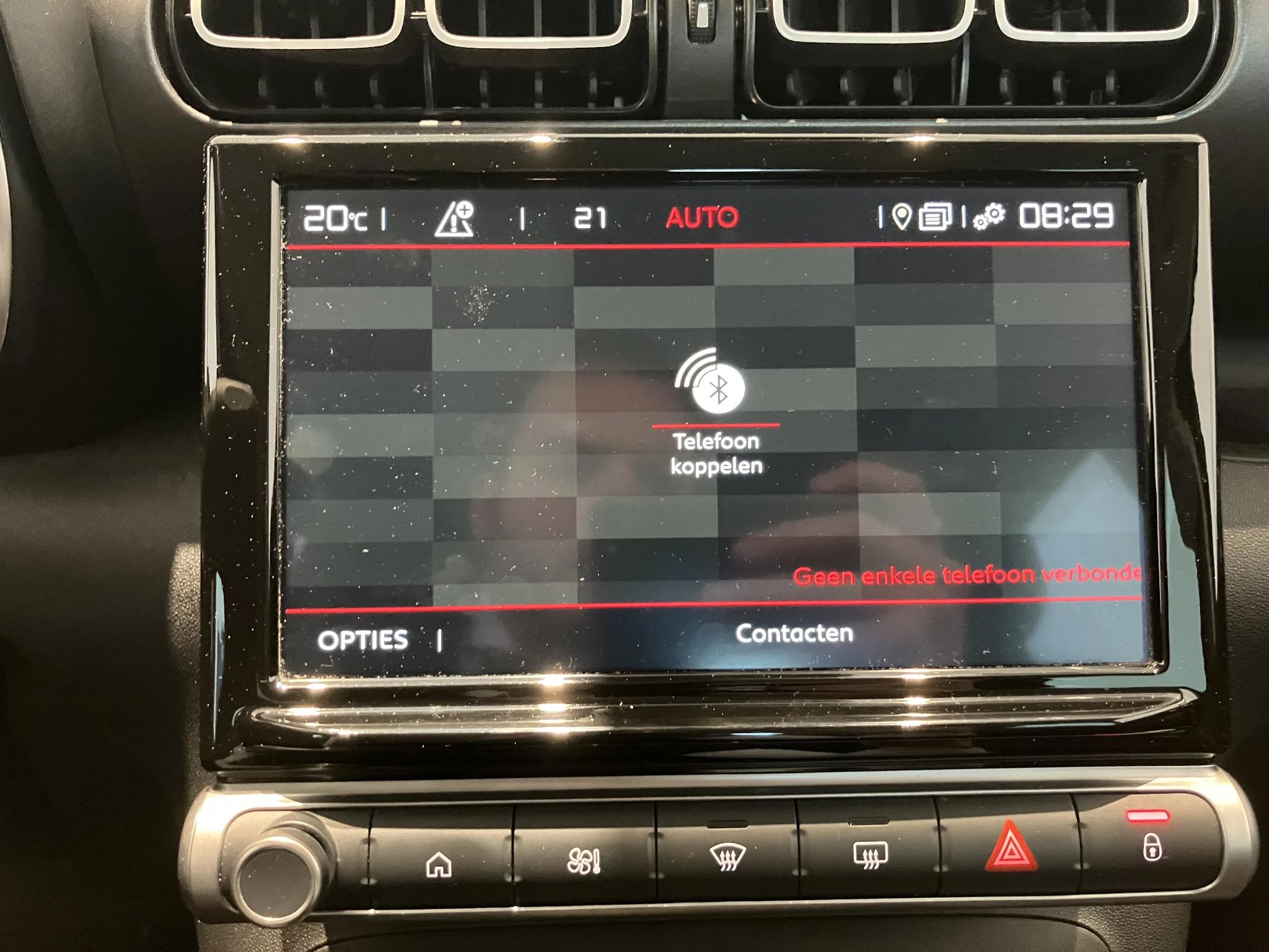 Citroën C3 Aircross 1.2 PureTech S&S Shine