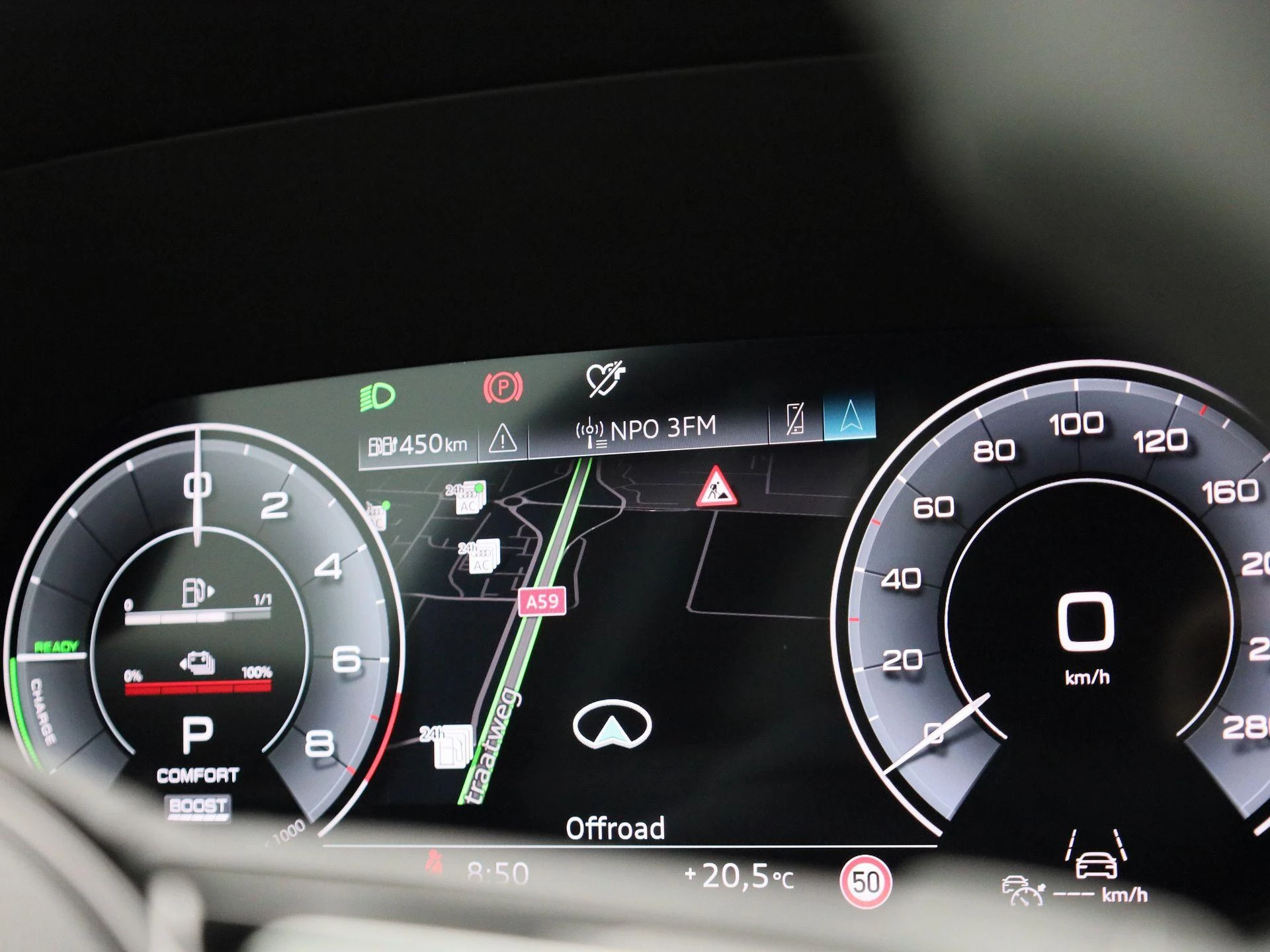 Audi A3 Sportback 40 TFSI e Advanced edition 204 PK