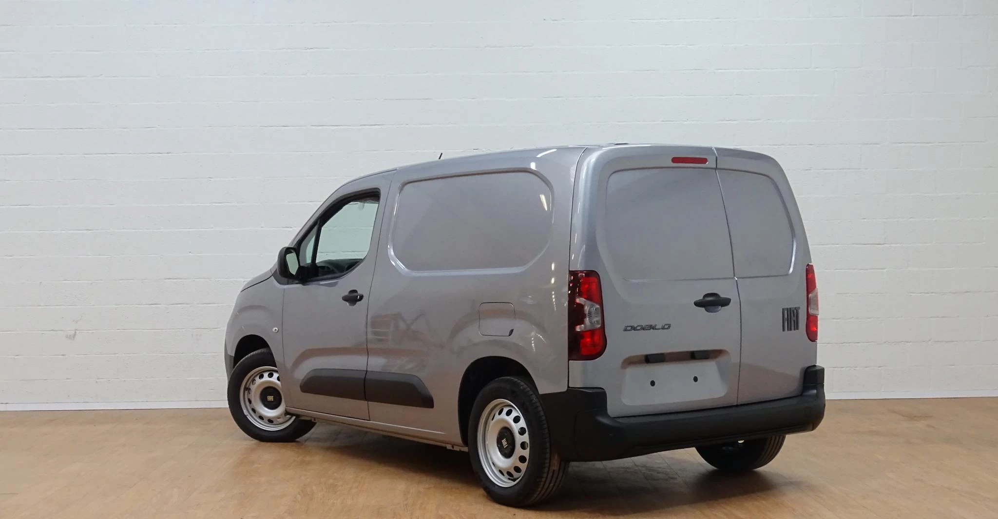 Fiat Doblò 1.5 BlueHDI 130 AT8 L1 Light