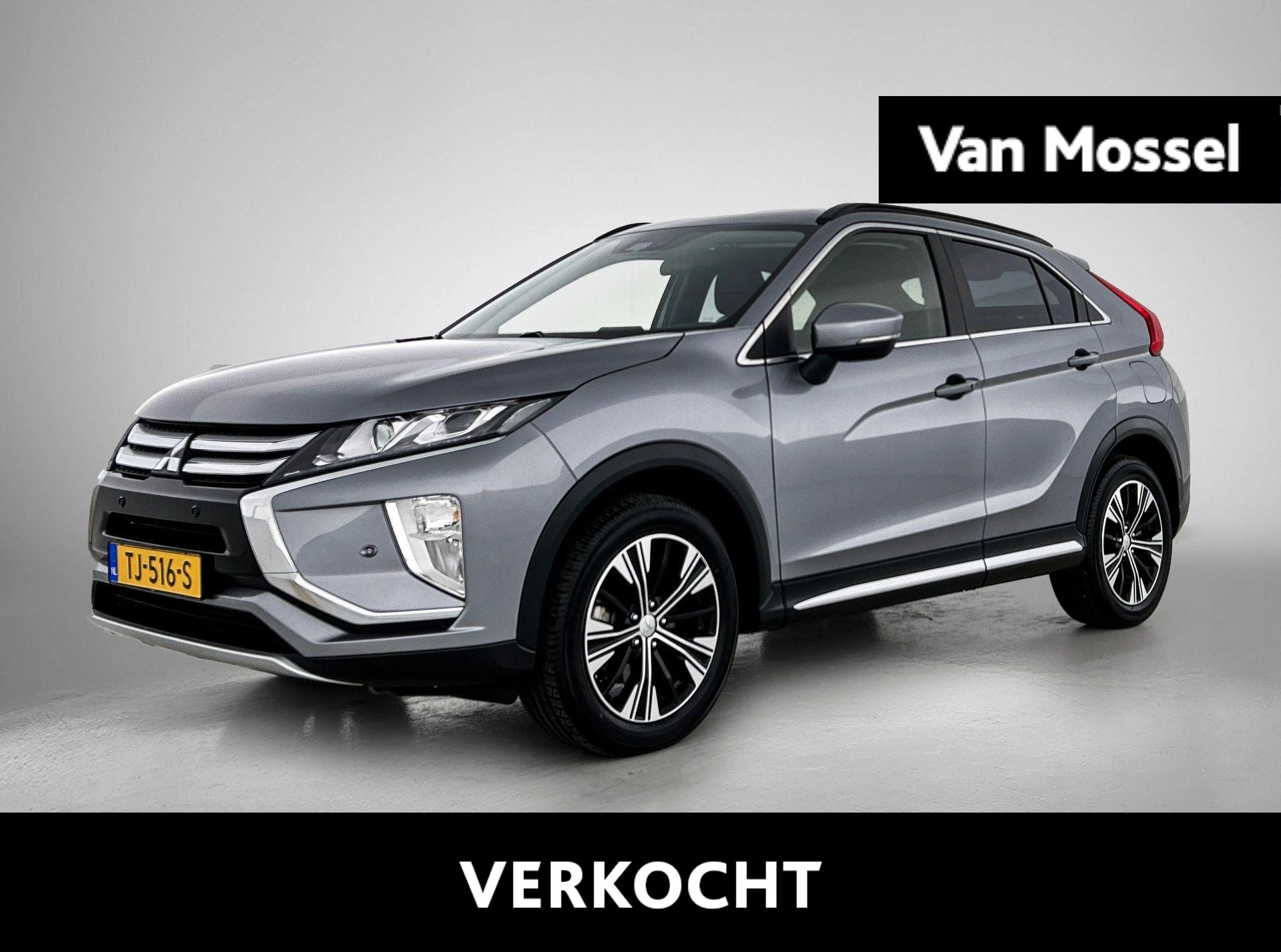 Mitsubishi-Eclipse Cross-image-0