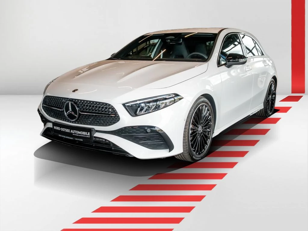 Mercedes-Benz-A-Klasse 200-image-1