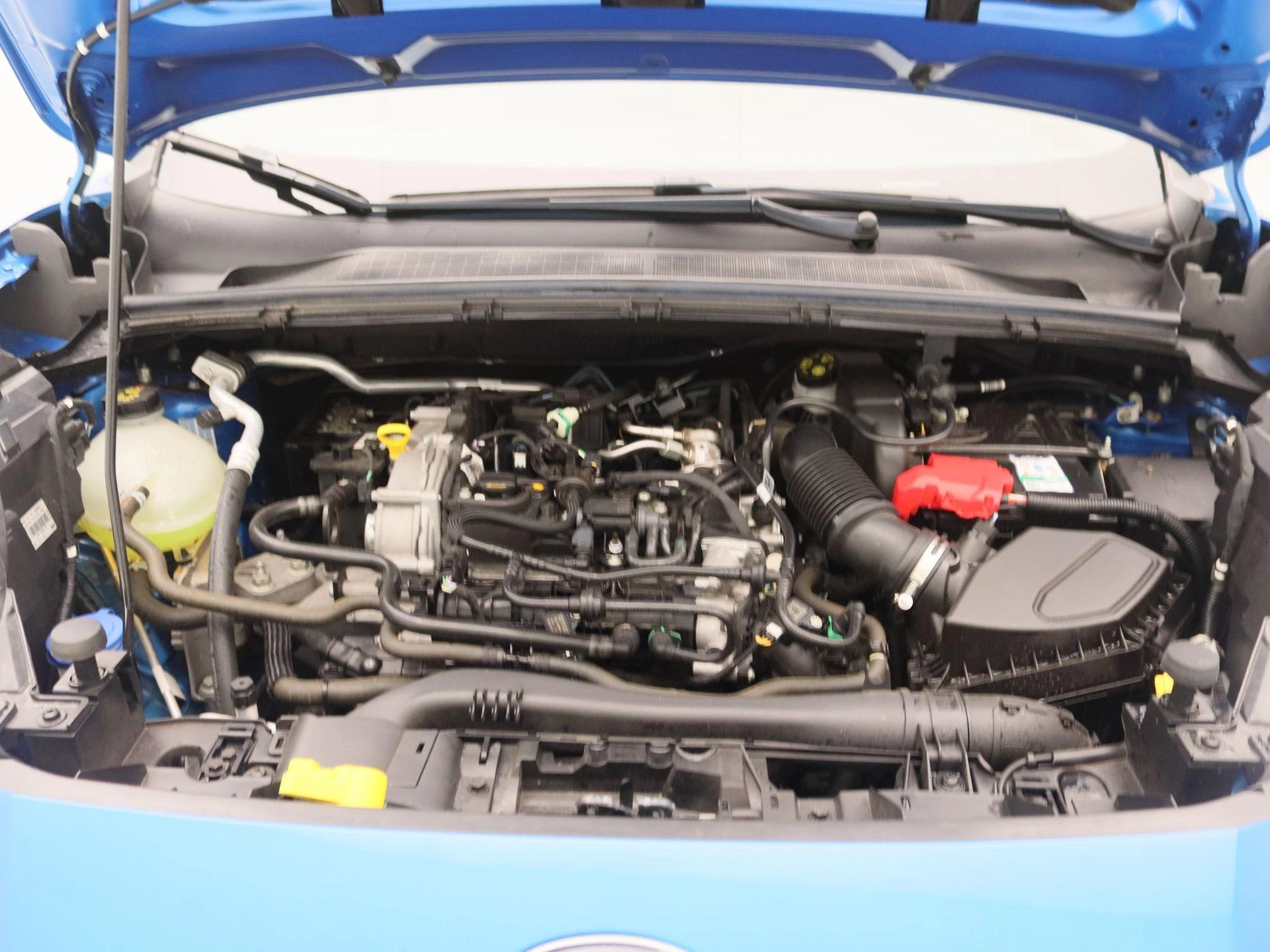 Ford Puma 1.0 EcoBoost Hybrid ST-Line X