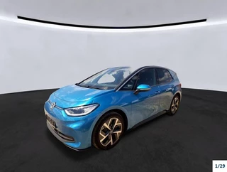 Volkswagen ID.3 Pro Navi, Rear-View, Pano, ACC