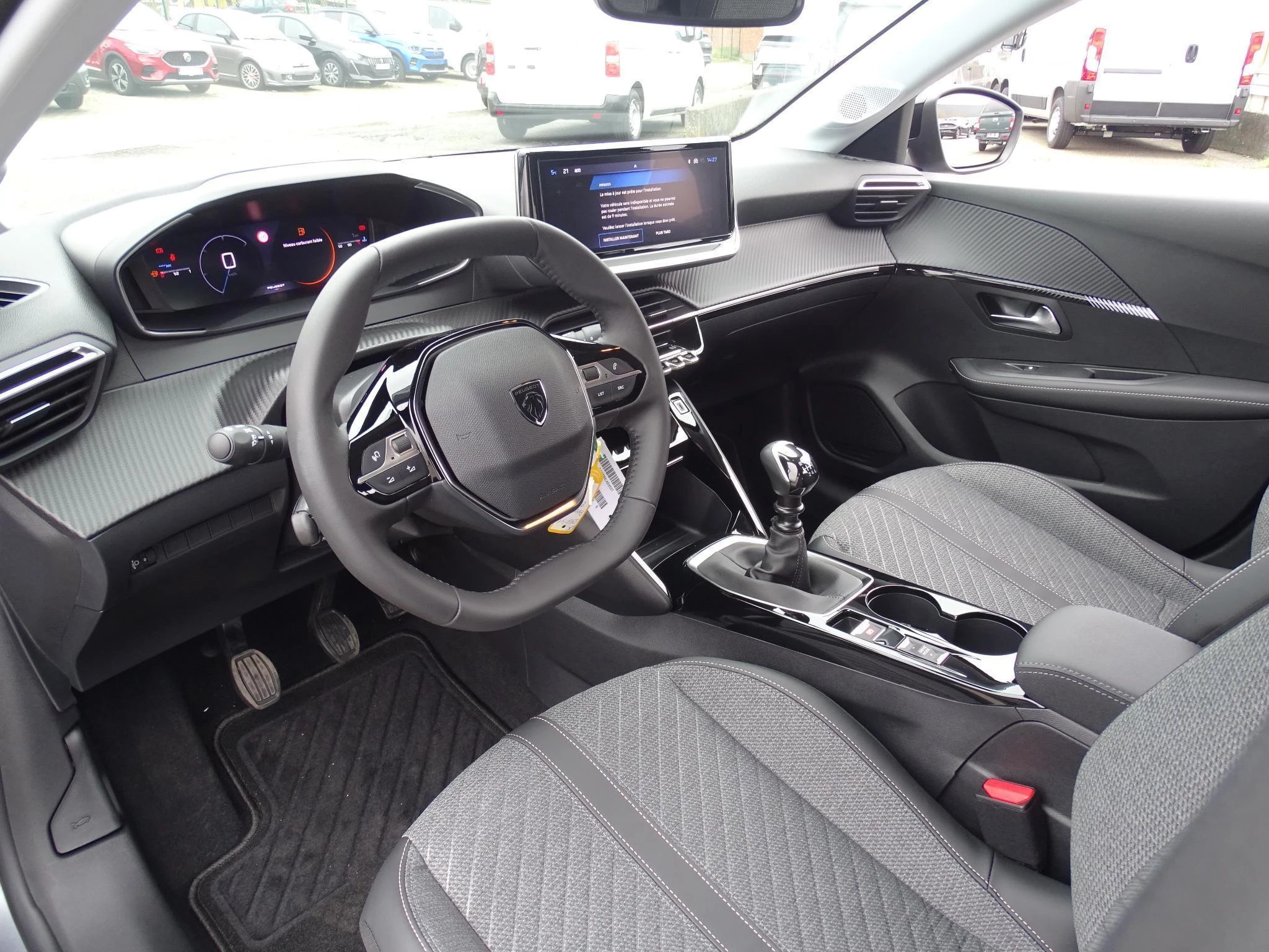 Peugeot 208 1.2T Allure