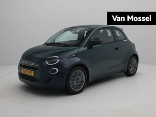 Fiat 500 1.0 Hybrid Torino Launch Edition