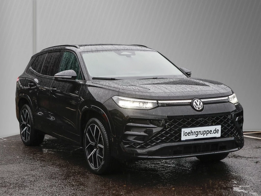 Volkswagen Tayron 2.0 TDI DSG R-Line 4Mo AHK/IQ-Light/Navi